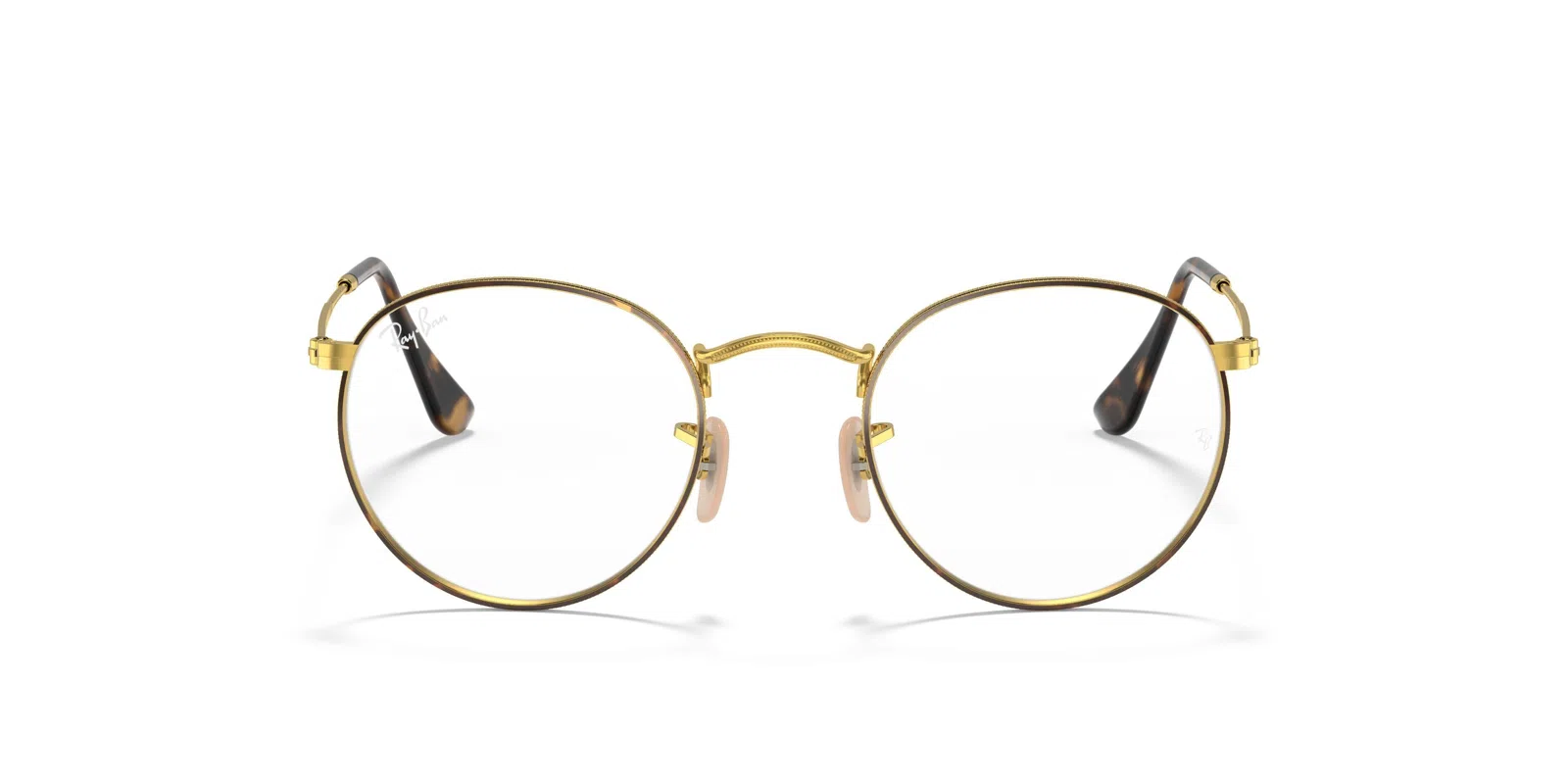 Ray-Ban Round Metal 3447V Eyeglasses - view 127